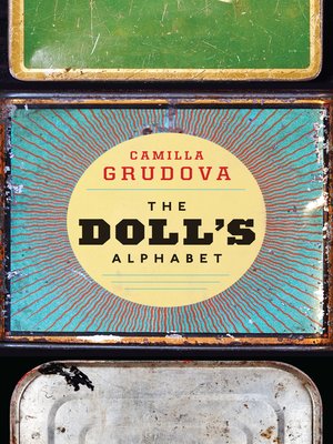 cover image of The Doll's Alphabet